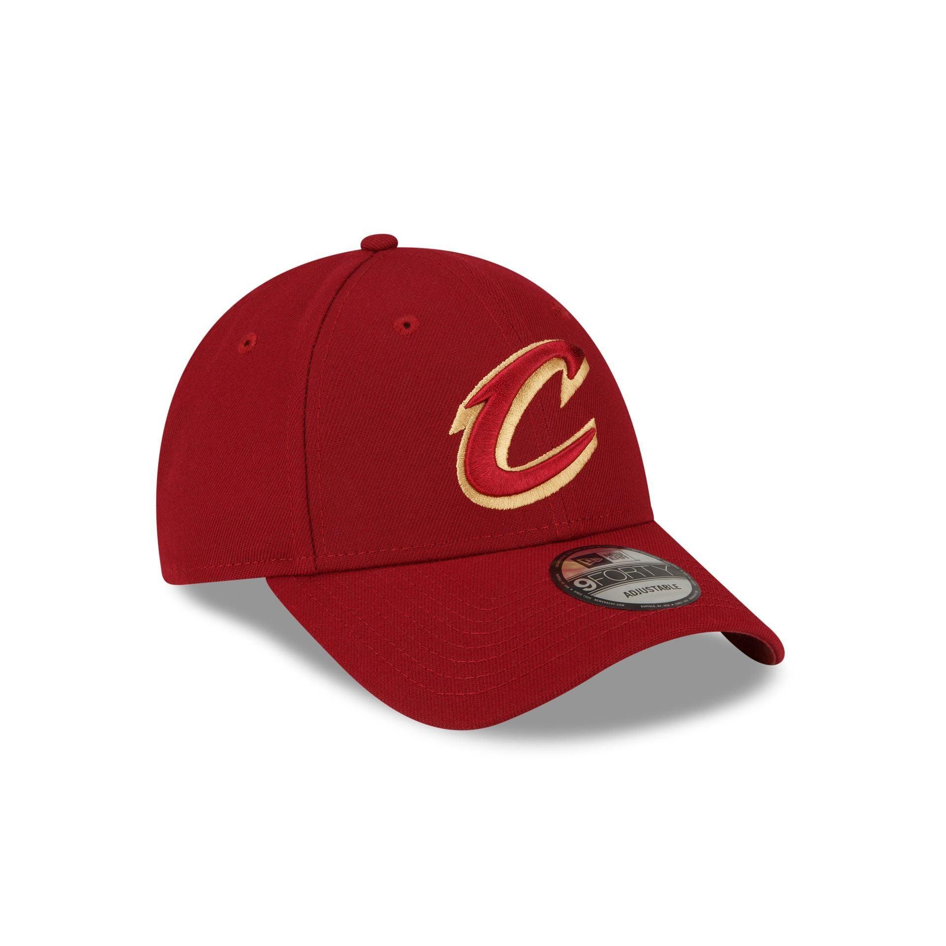 Cleveland Cavaliers The League 9FORTY Adjustable Hat Male Product Image