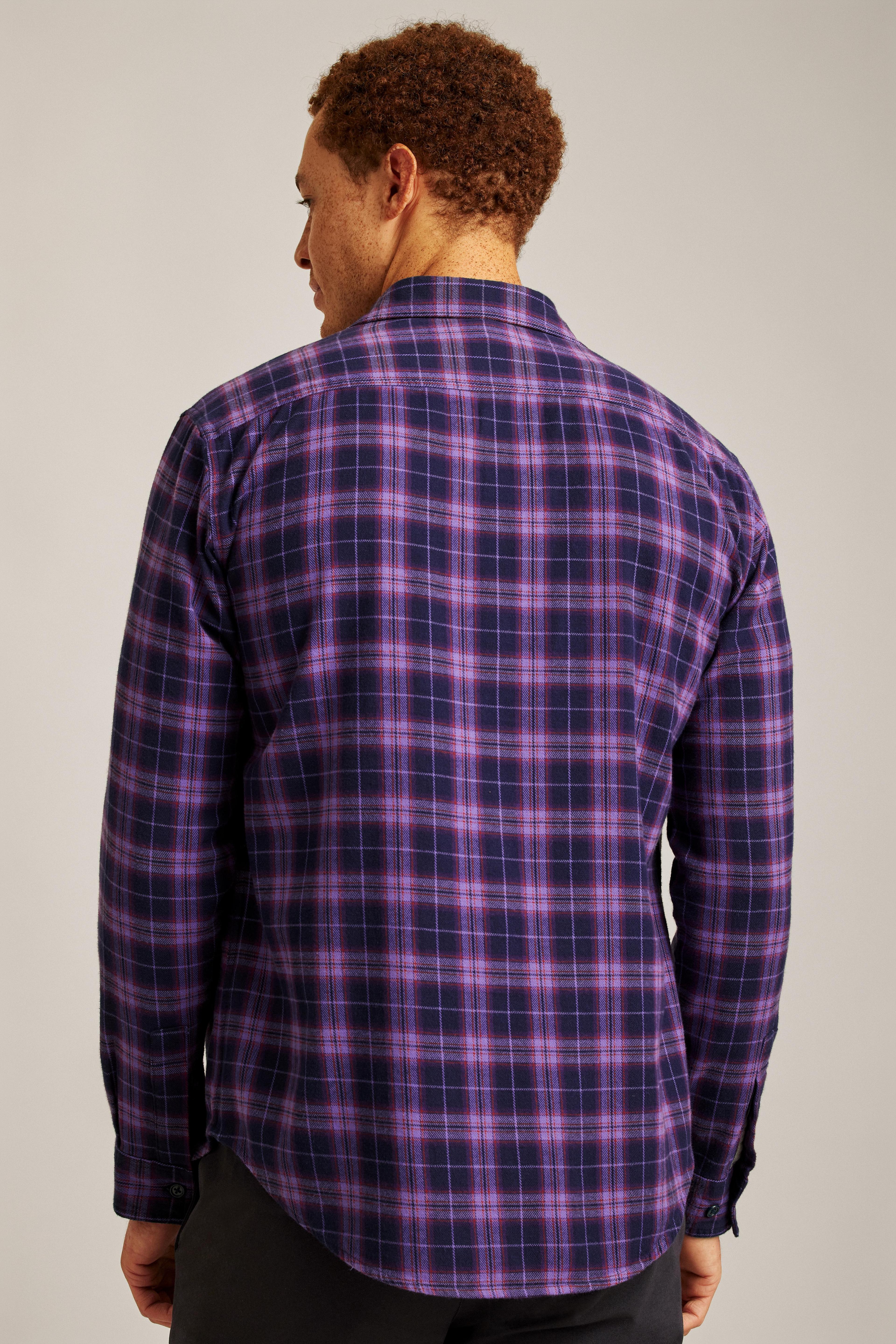 Fireside Flannel Shirt Product Image