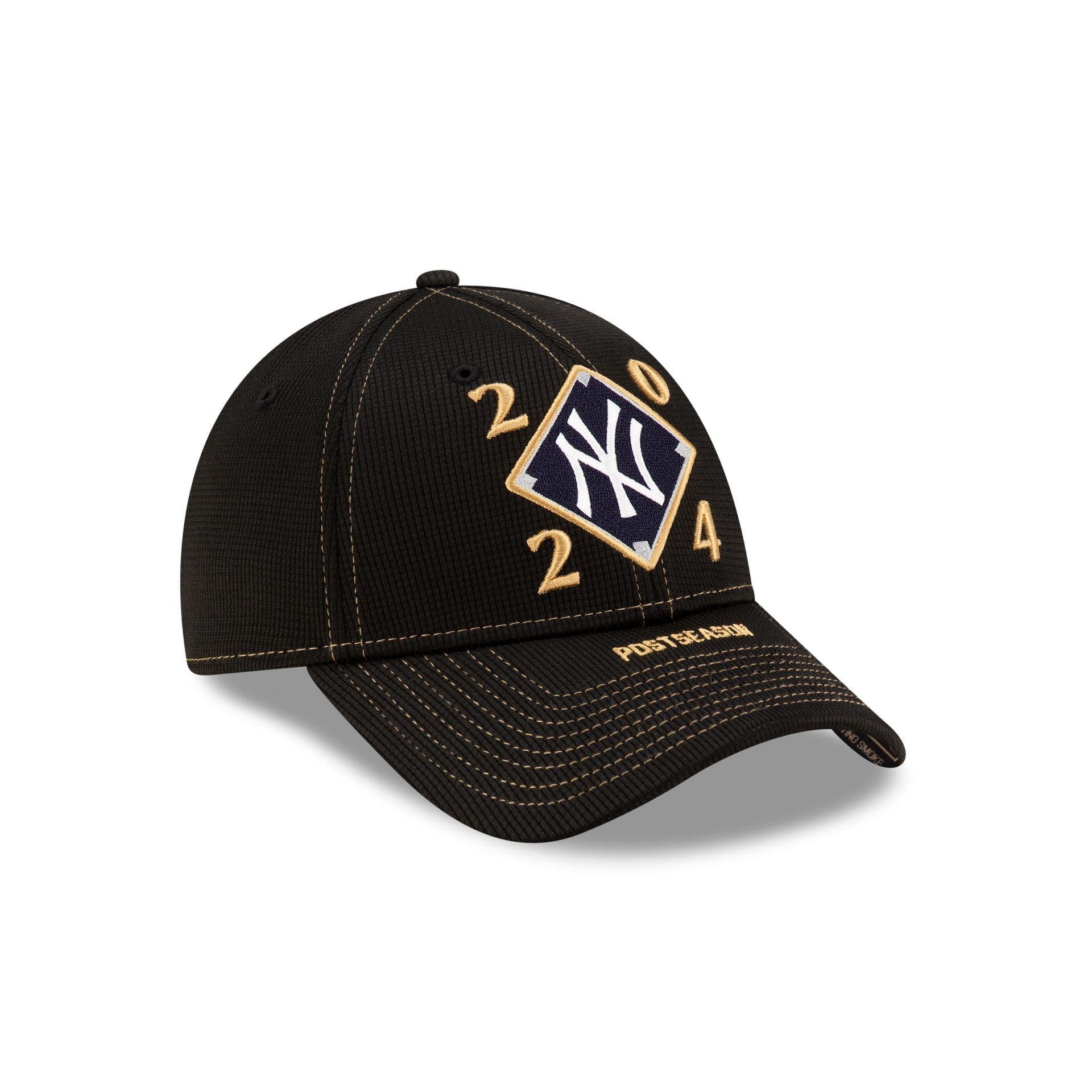 Cleveland Guardians 2024 ALDS Locker Room 9FORTY Stretch-Snap Hat Male Product Image