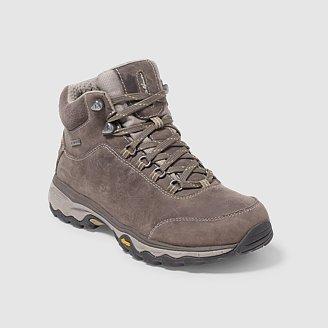 Women's Cairn Mid Hiking Boots Product Image