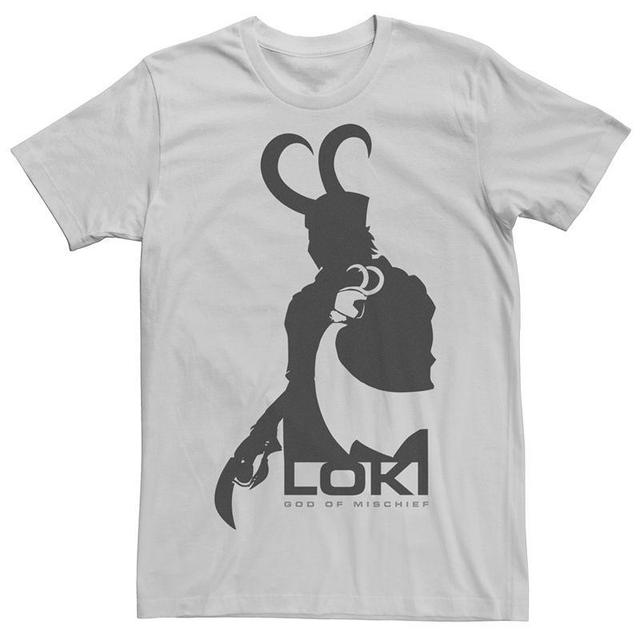 Mens Avengers Loki Tee Product Image