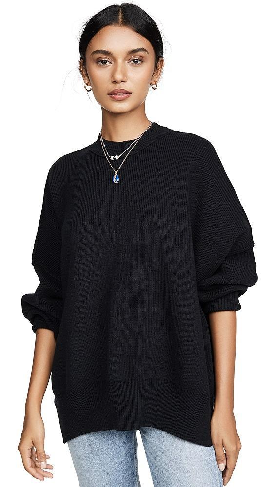 Free People Easy Street Tunic Sweater | Shopbop Product Image