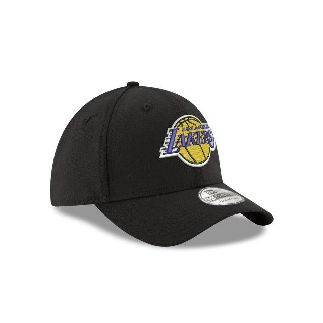 Los Angeles Lakers Team Classic 39THIRTY Stretch Fit Hat Male Product Image