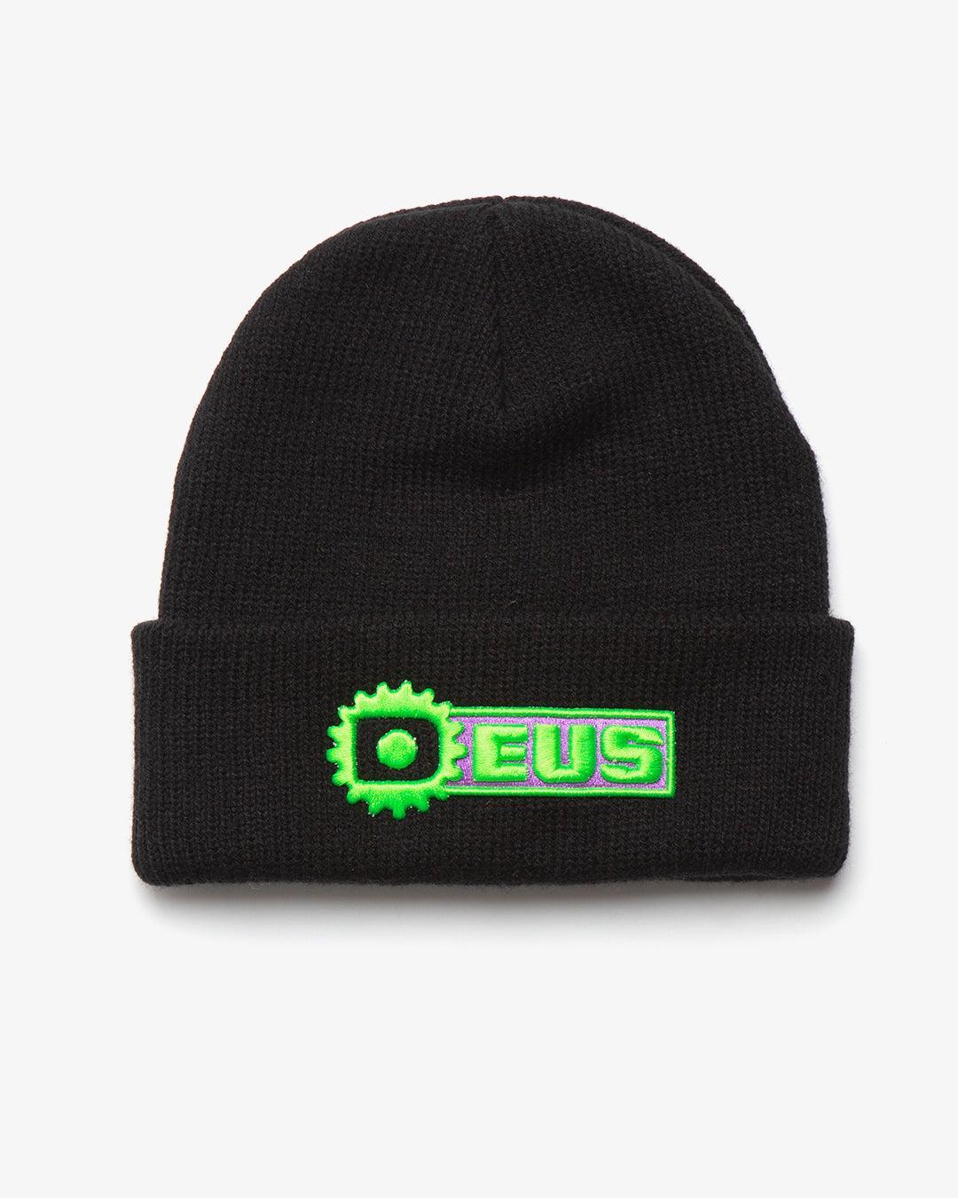 Service Beanie - Black product image