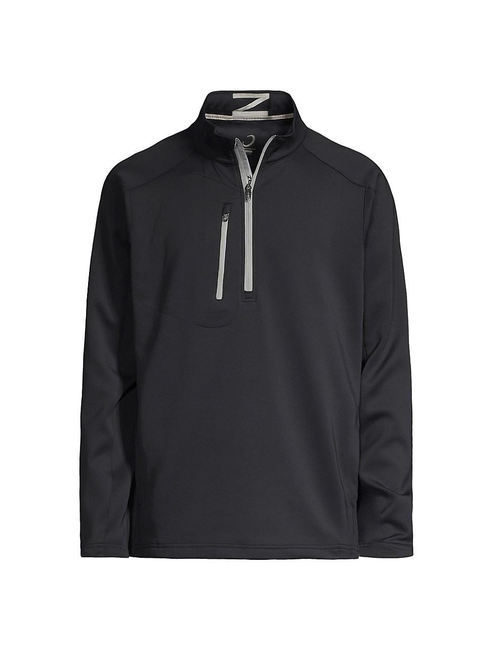 Mens Z500 Quarter-Zip Sweater Product Image