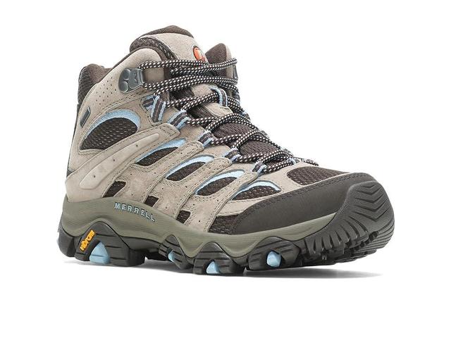 Merrell Moab 3 Mid GTX(r) (Brindle) Women's Shoes Product Image