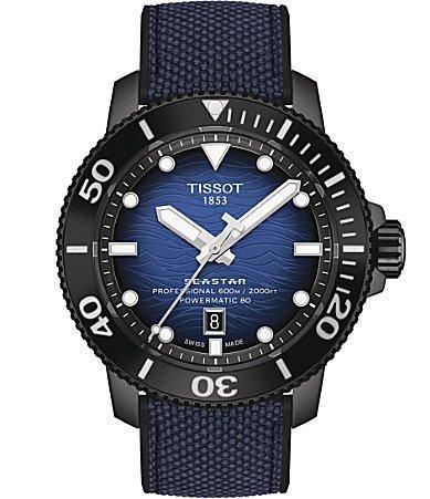 Tissot Seastar 2000 Professional Watch, 46mm Product Image