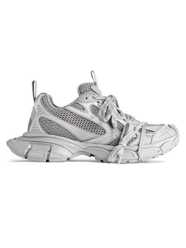 Womens 3XL Reflective Sneakers Product Image