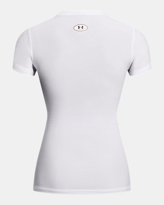 Women's HeatGear® OG Compression Short Sleeve Product Image