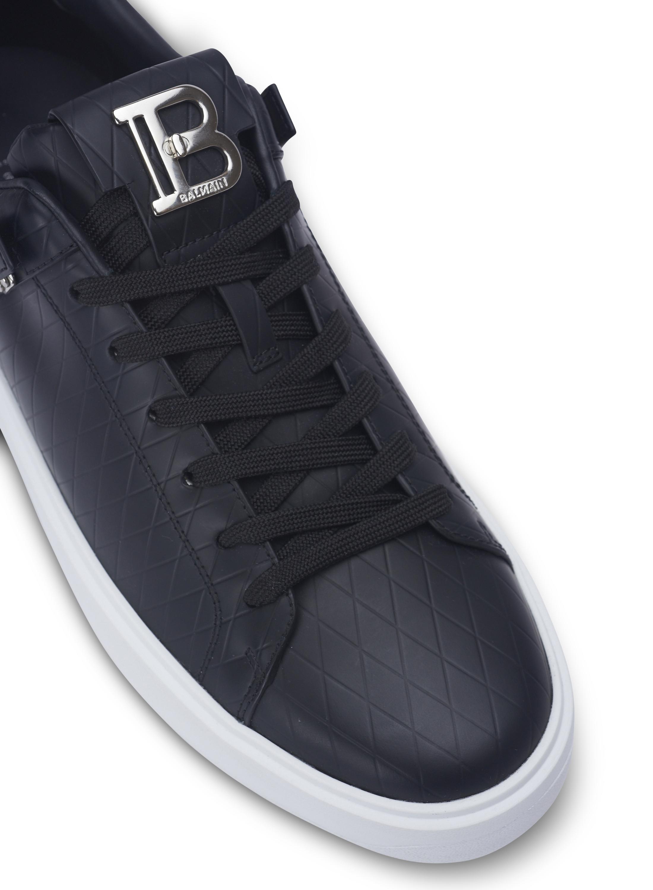 B-Court B-Buzz trainers in embossed calfskin   Product Image