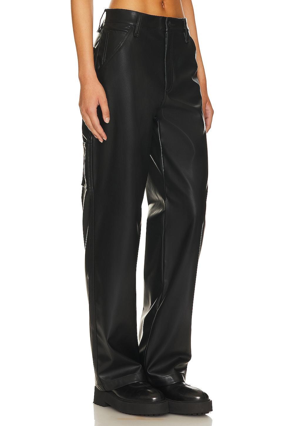 Sid Faux Leather Carpenter Pant Rag & Bone Product Image