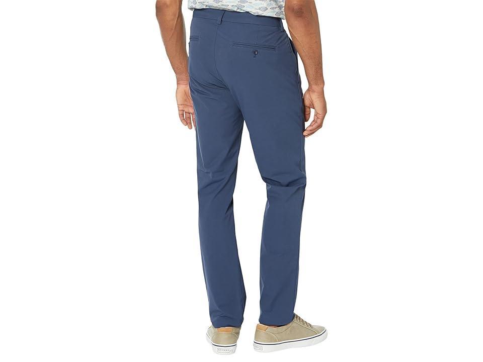 Vineyard Vines Performance Slim On-The-Go Pants Blazer) Men's Casual Pants Product Image