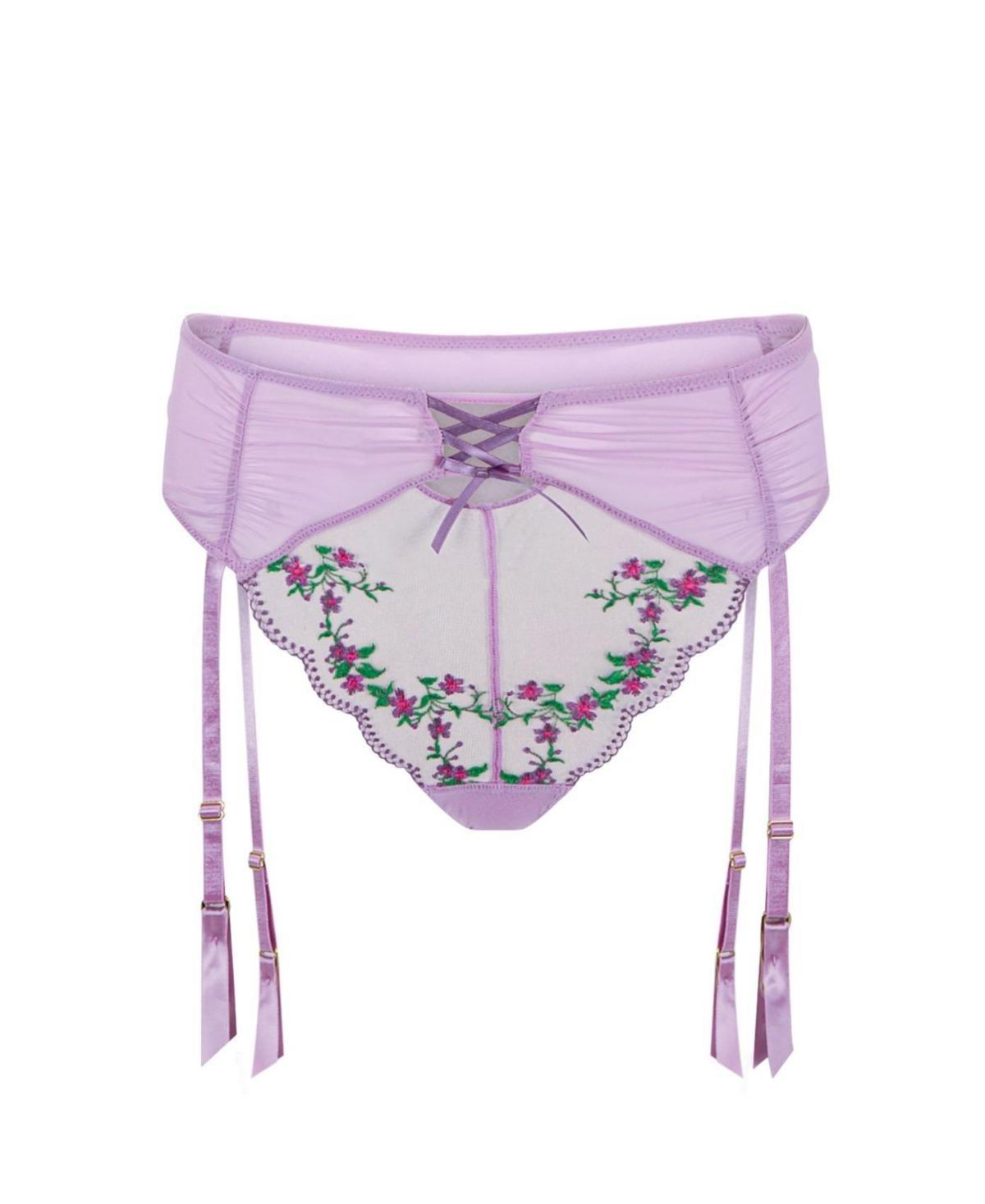 Adore Me Womens Sophy Brazilian Panty Product Image