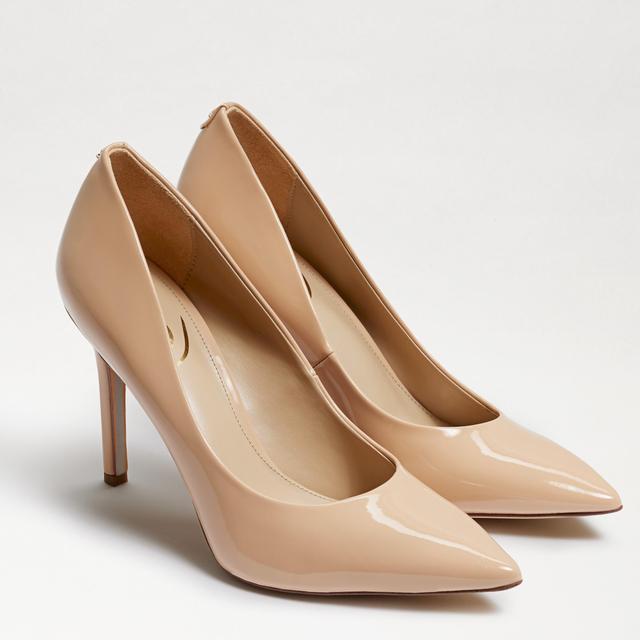 Sam Edelman Womens Hazel Pointed Toe High-Heel Pumps Product Image