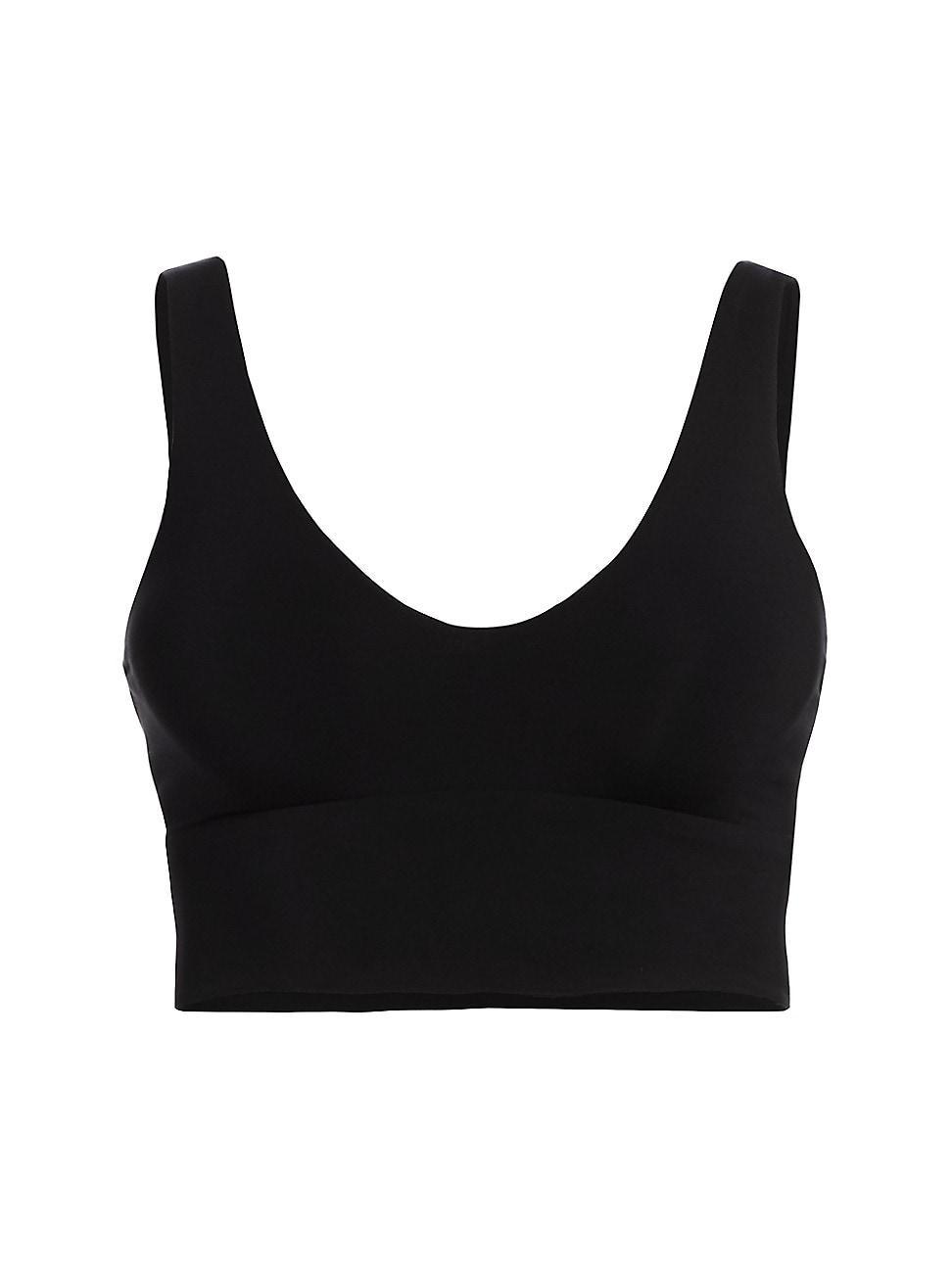 Womens Butter Comfy Longline Bralette Product Image