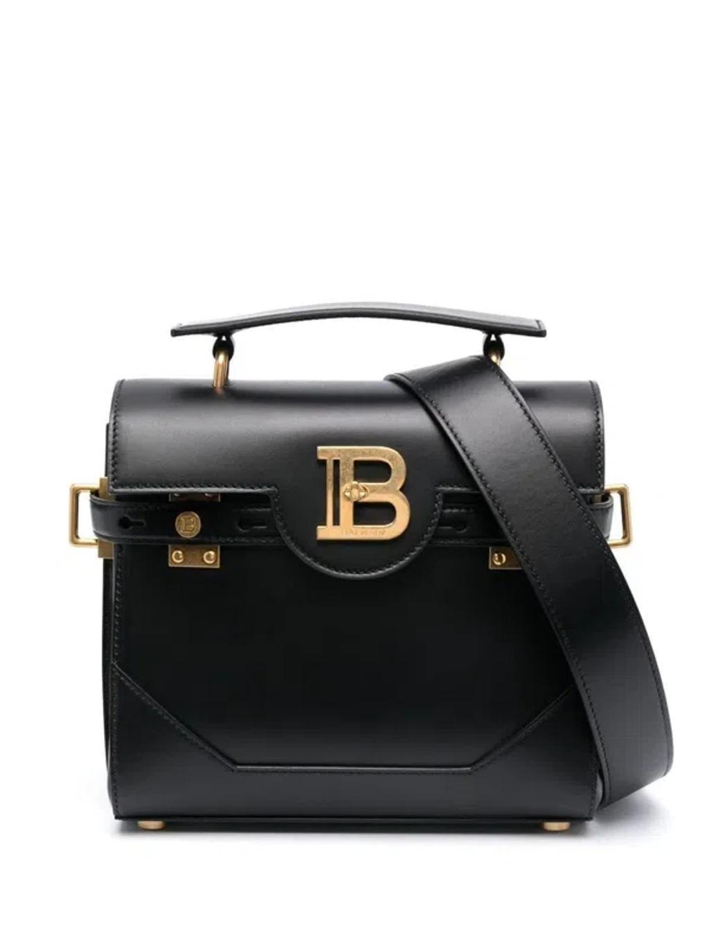 B-buzz 23 Handbag In Black Product Image