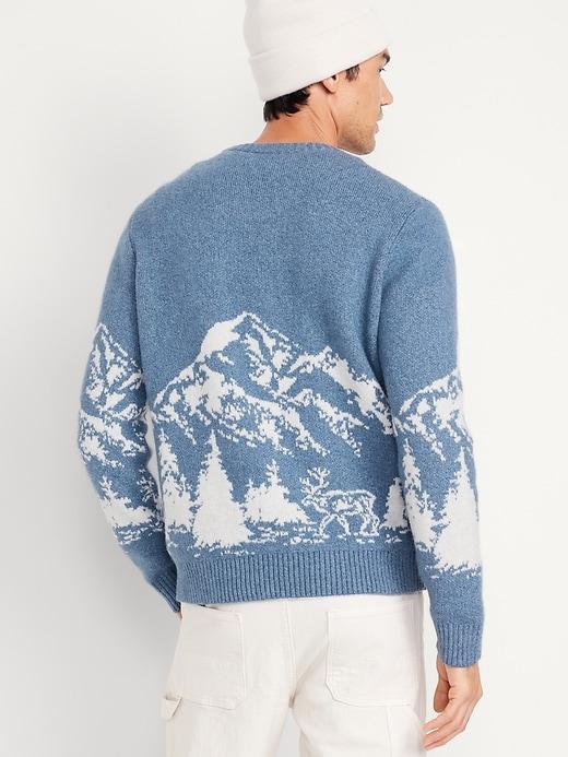 SoSoft Fair Isle Sweater Product Image