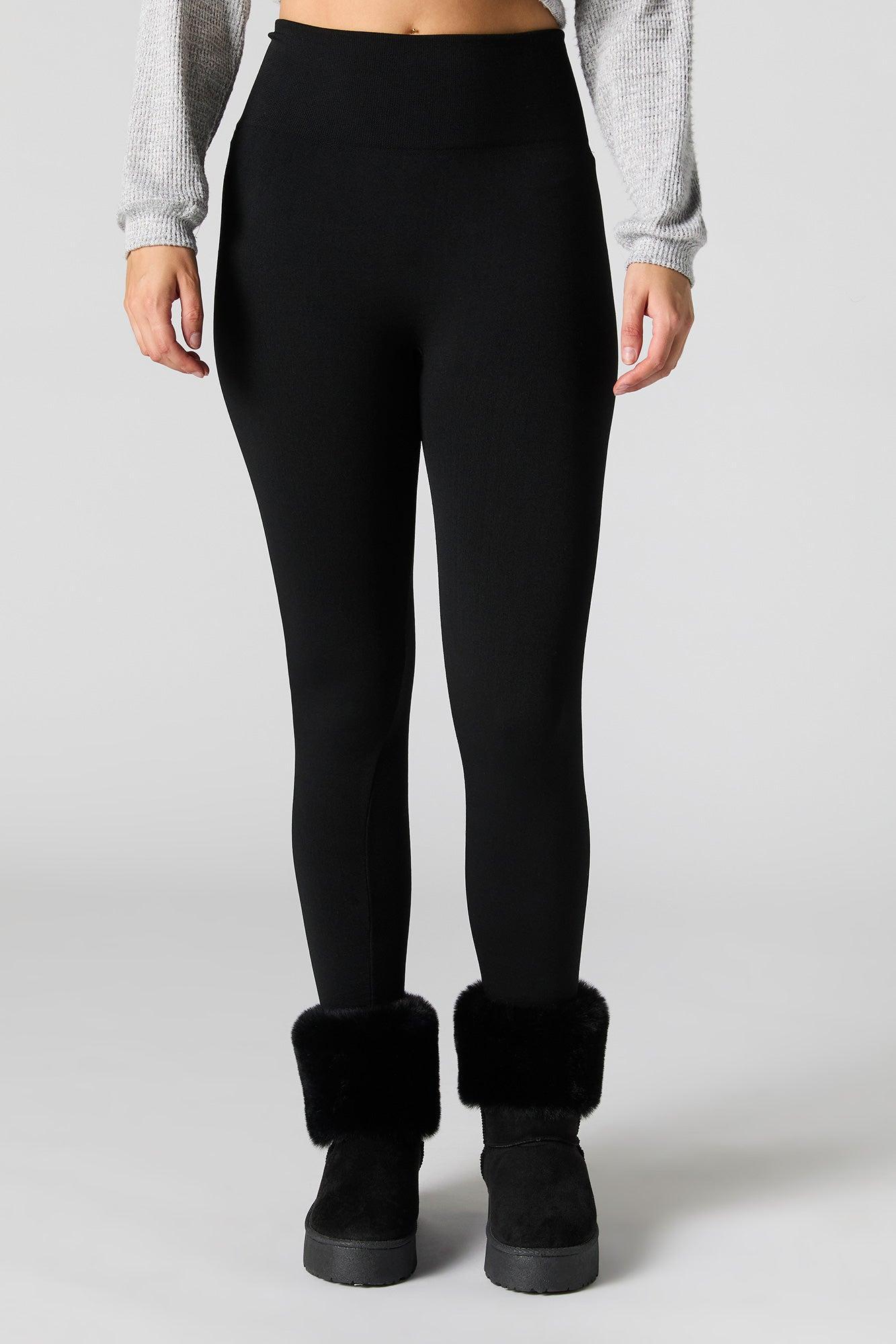 High Rise Seamless Legging Female Product Image