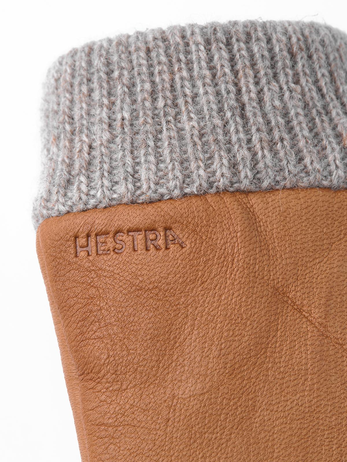 Hestra Idun Gloves - Cork Female Product Image