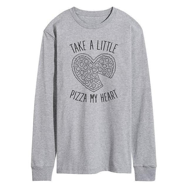 Mens Pizza My Heart Tee Product Image