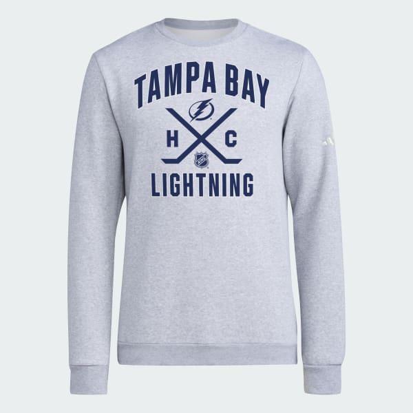 Lightning Ice Hockey Long Sleeve Sweatshirt Product Image