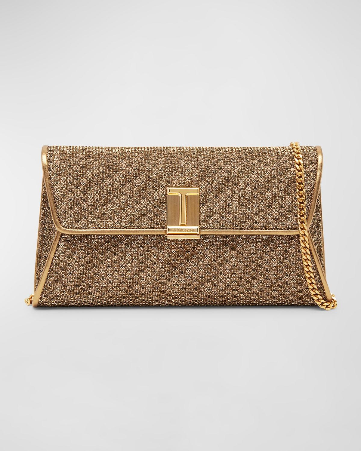 Womens Nobile Clutch-On-Chain Product Image