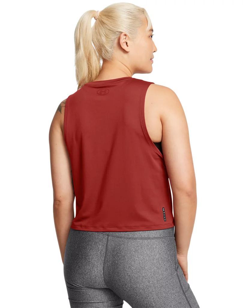 Women's UA Vanish Energy Crop Tank Product Image