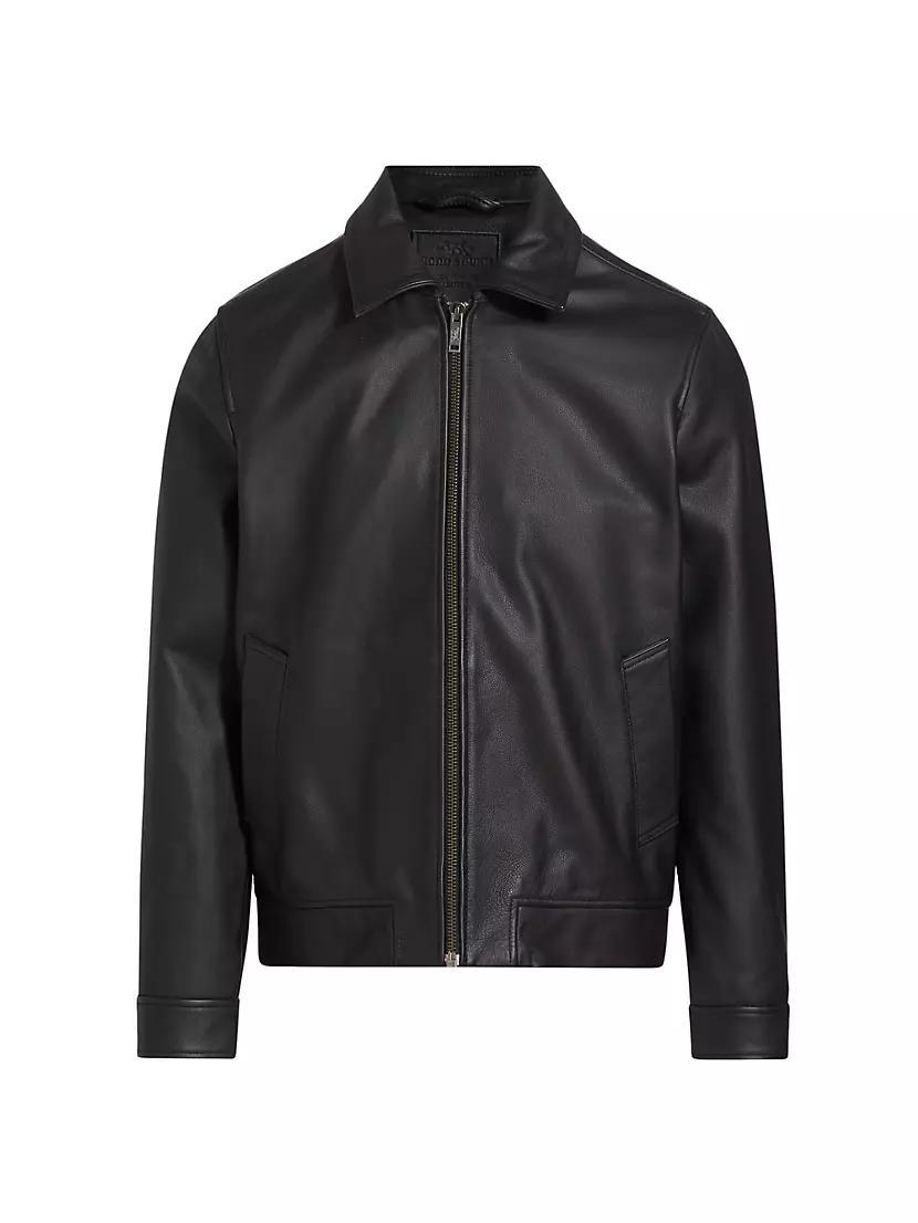 Haymarket Bomber Jacket Product Image