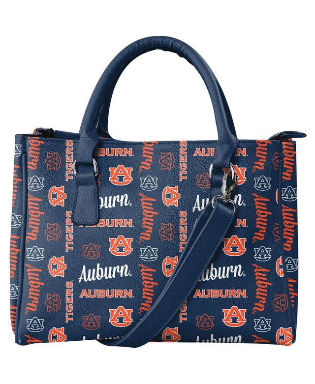 Womens Foco Auburn Tigers Repeat Brooklyn Tote Product Image