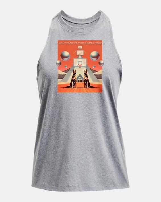 Women's UA Kelsey Plum Tank Product Image