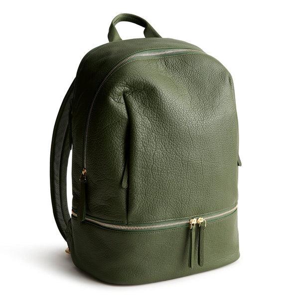 Chancery Backpack - Bronze Green Product Image