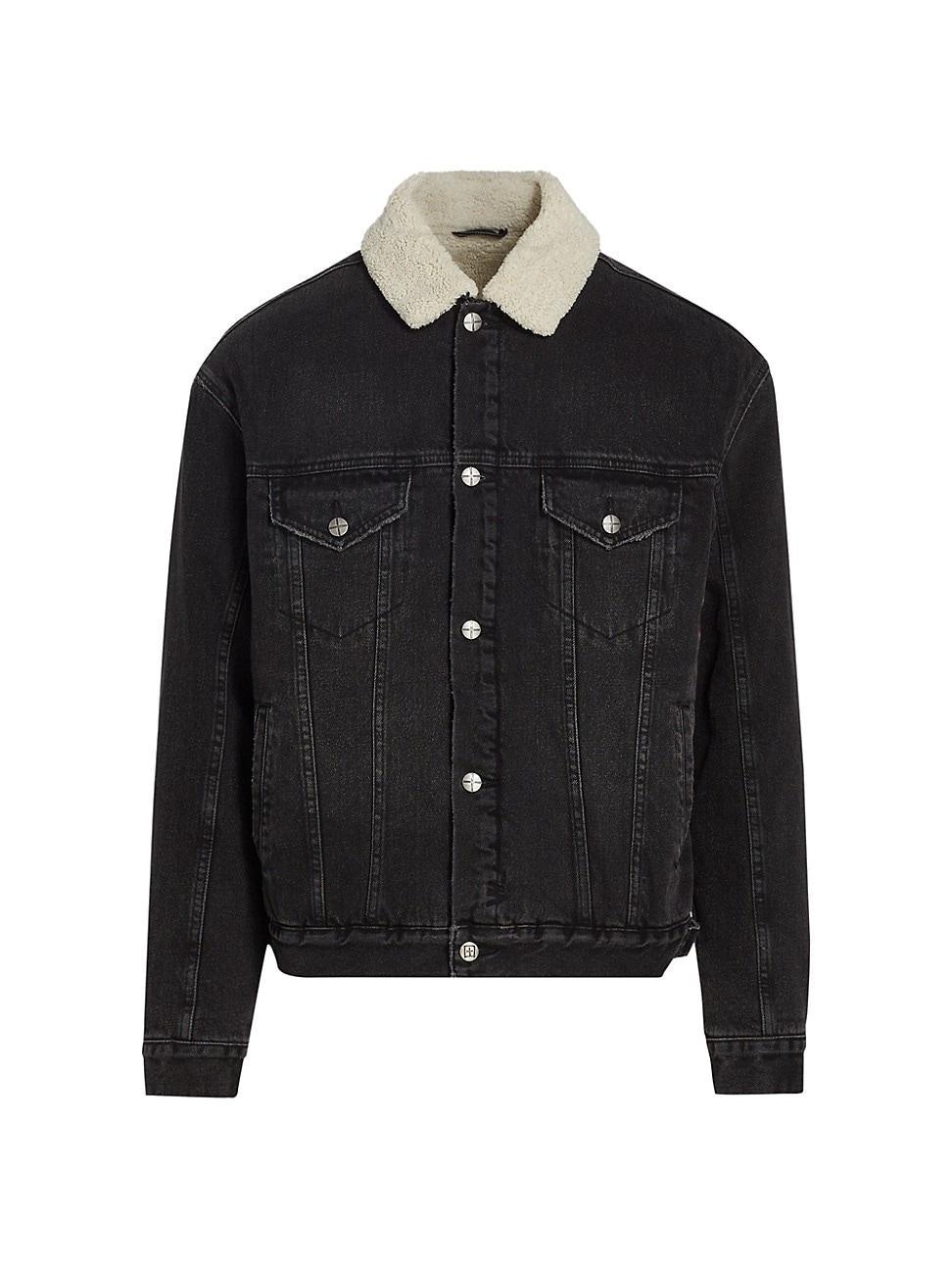 Mens Oh G Denim Jacket Product Image