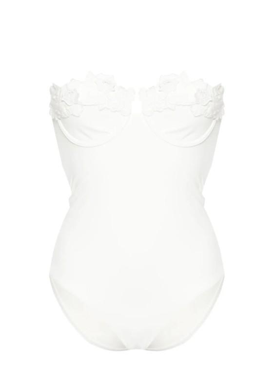 Beachwears In White Product Image