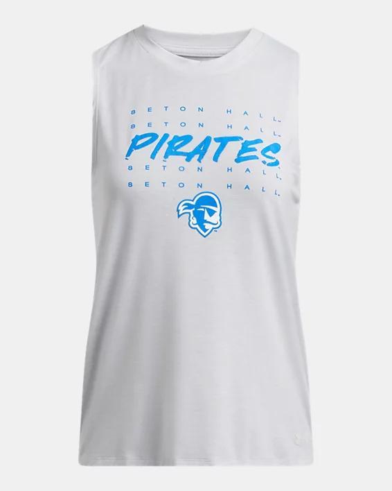 Womens UA Breezy Collegiate Tank Product Image