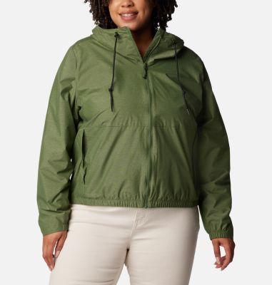 Columbia Women's Lillian Ridge Short Jacket - Plus Size- Product Image