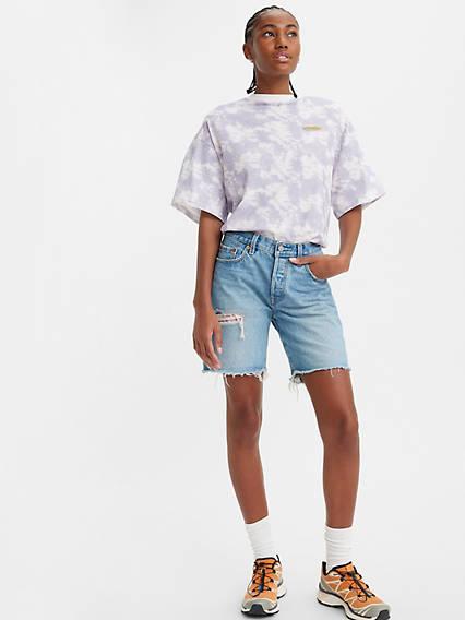 Levi's 90s Women's Shorts Product Image