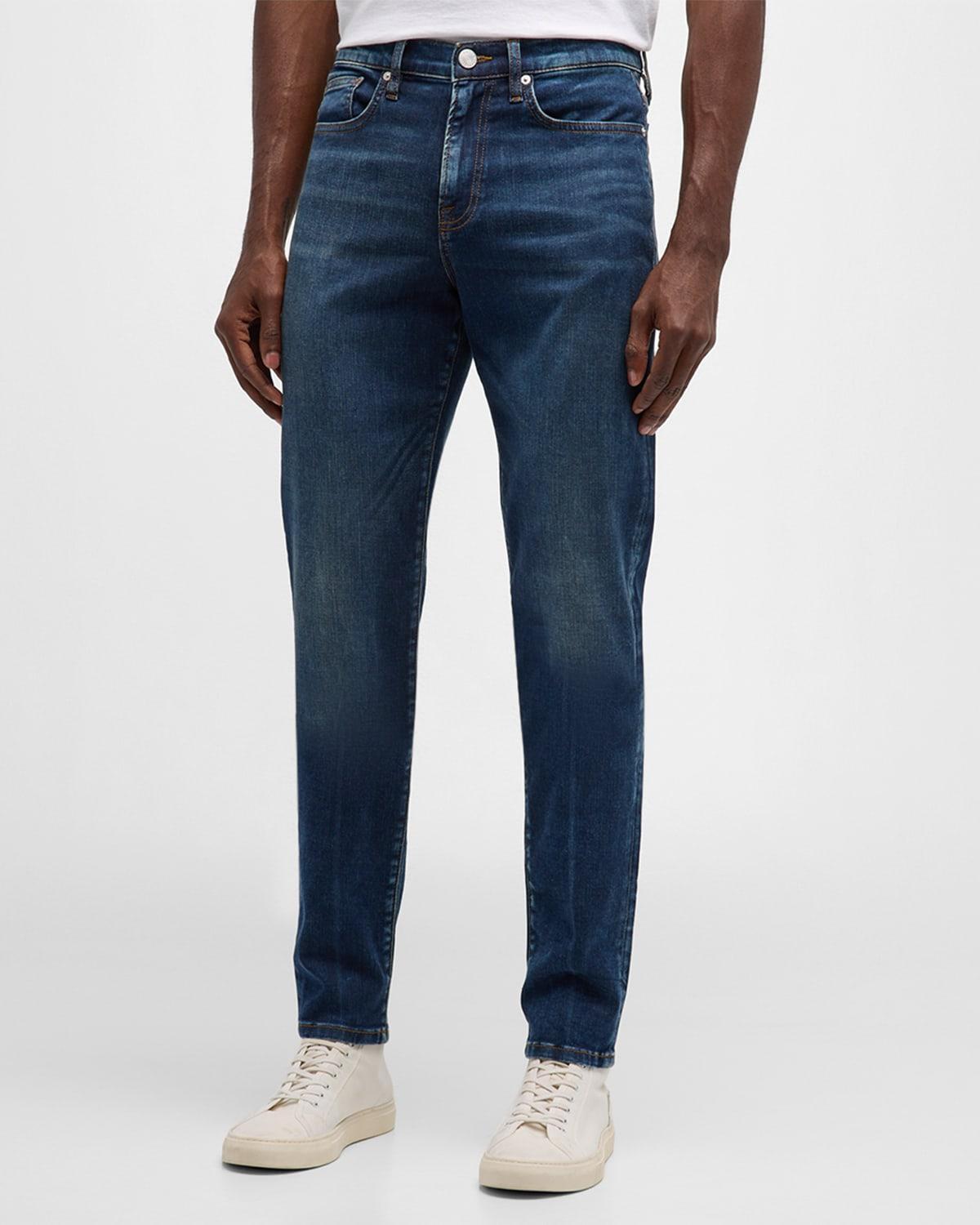 Mens LHomme Athletic Jeans Product Image