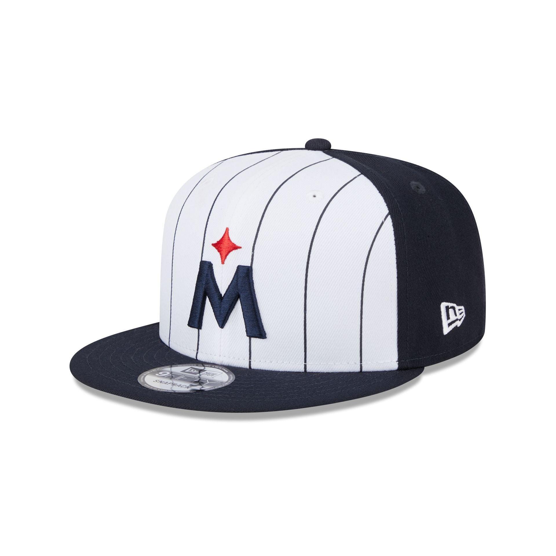 Toronto Blue Jays Cooperstown 9FIFTY Snapback Hat Male Product Image