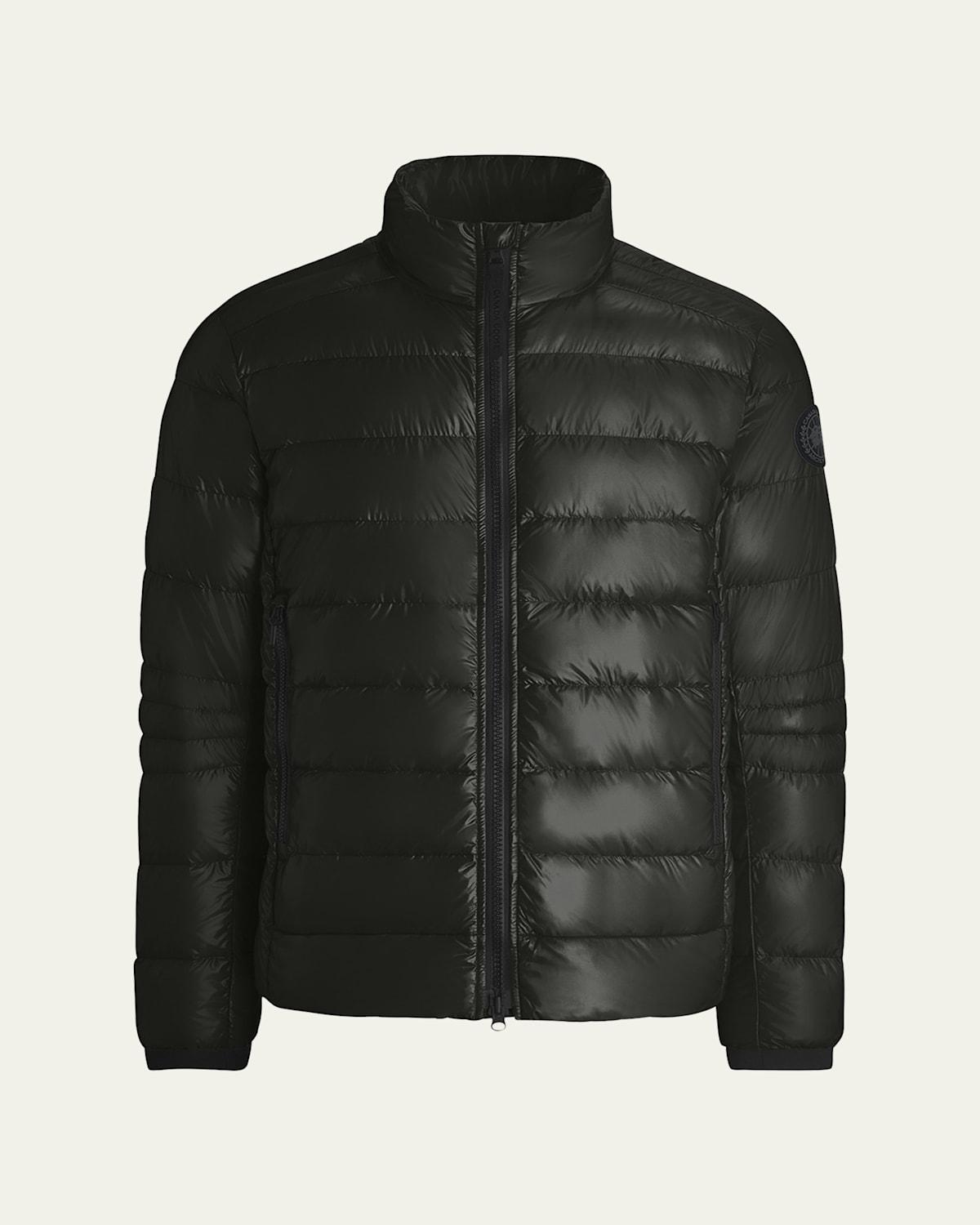 Canada Goose Black Label Crofton Jacket Black - Noir L Product Image