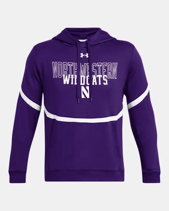 Men's UA Tech™ Terry Gameday Collegiate Hoodie Product Image