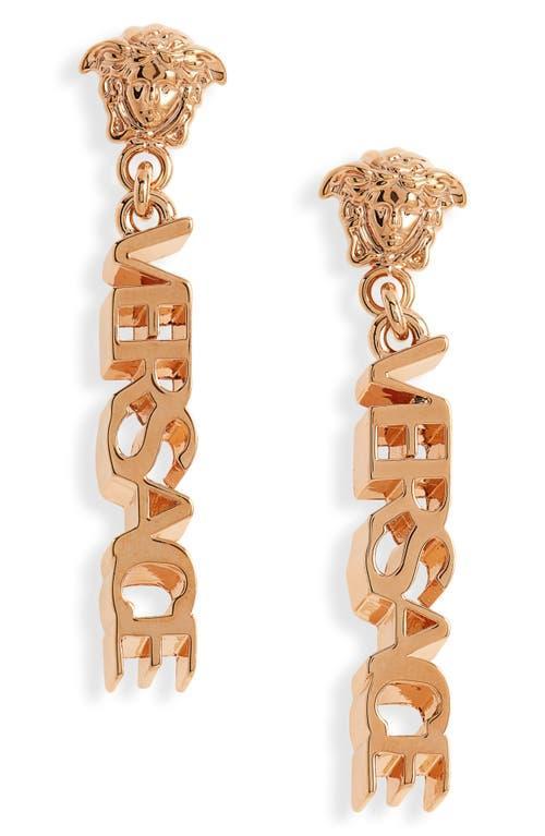 Versace Dangle Earrings Product Image