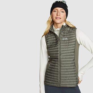 Women's MicroTherm® 2.0 Down Vest Product Image