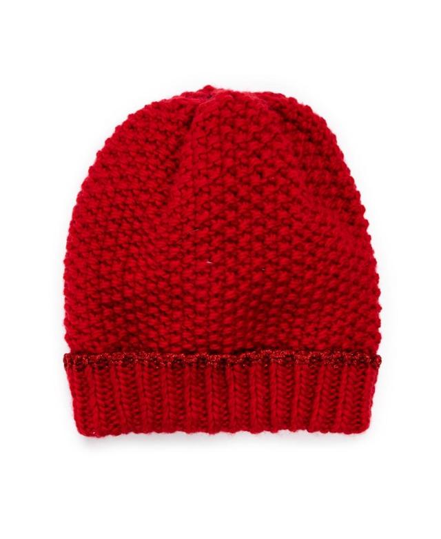 Muk Luks Womens Lurex Hat Product Image