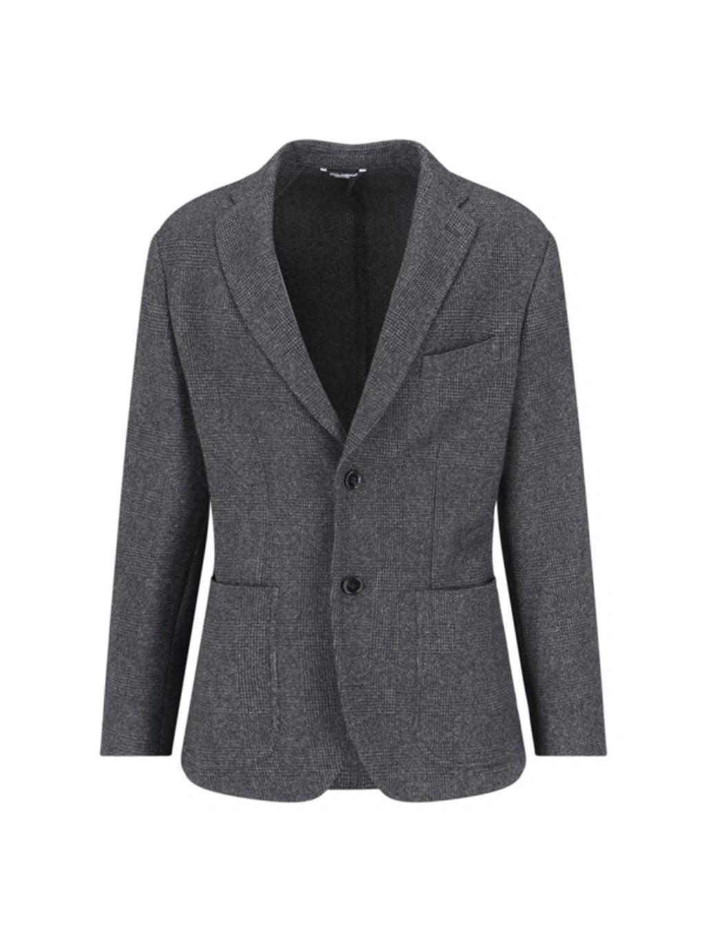 Jacket In Gray Product Image