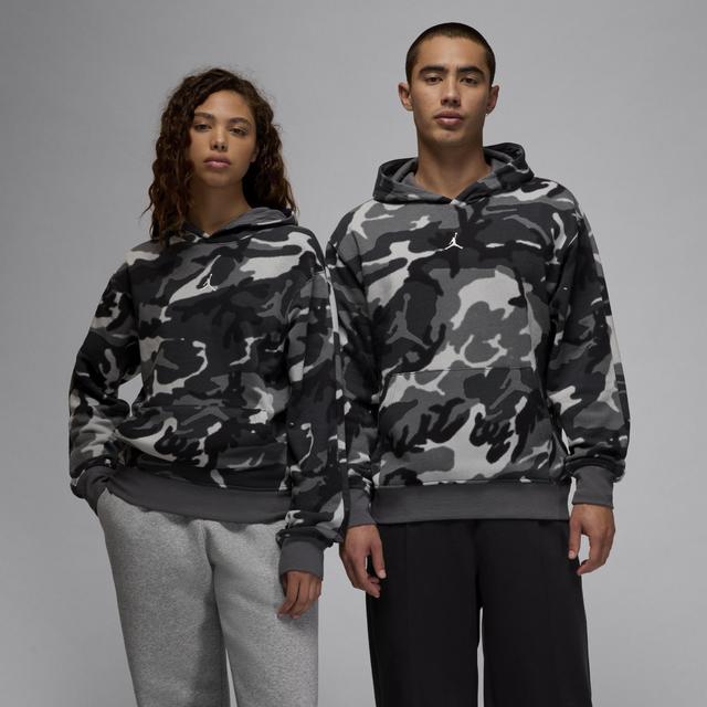 Men's Jordan MVP Camo Pullover Hoodie Product Image