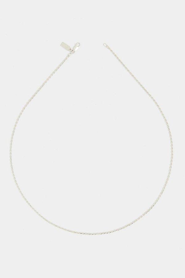 Deux Lions Jewelry Baby Eternal Chain Necklace Mens at Urban Outfitters Product Image