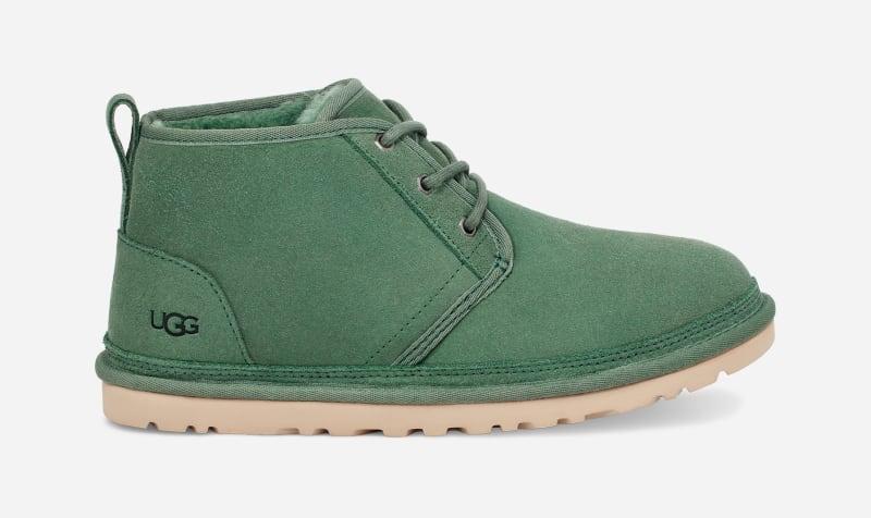 UGG Mens Neumel Leather Shoes Chukka Boots Product Image