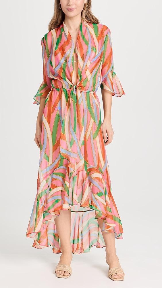 Cult Gaia Delira Coverup | Shopbop Product Image