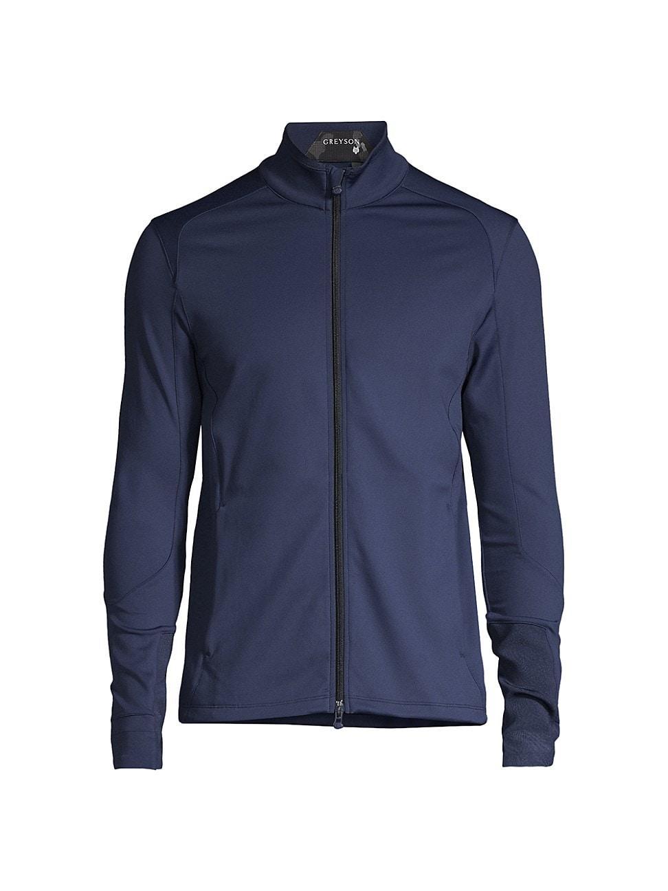 Mens Sequoia Zip-Up Track Jacket Product Image