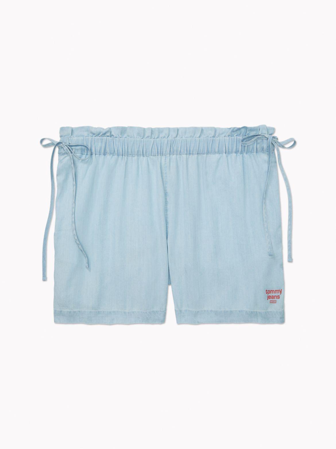 Tommy Hilfiger Women's Chambray Short Product Image